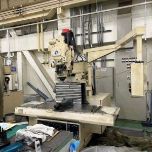 Máy phay MAKINO AEV5A-85